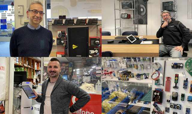 Bari, i negozi di elettronica: Noi pionieri resistiamo al potere delle catene multinazionali